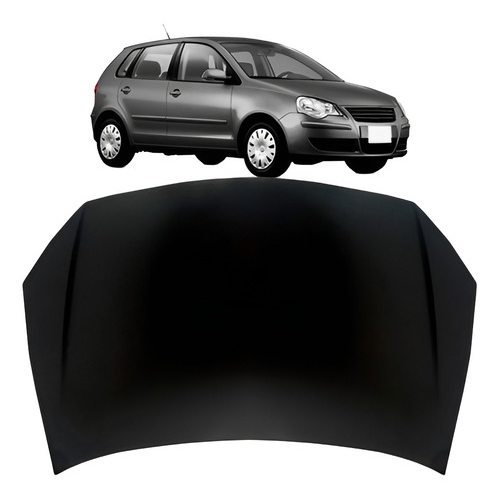 CAPO POLO VOLKSWAGEN 2007/2013 6Q0-823-031J