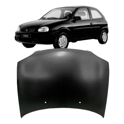 CAPO CORSA CHEVROLET 1994/1999 1160218