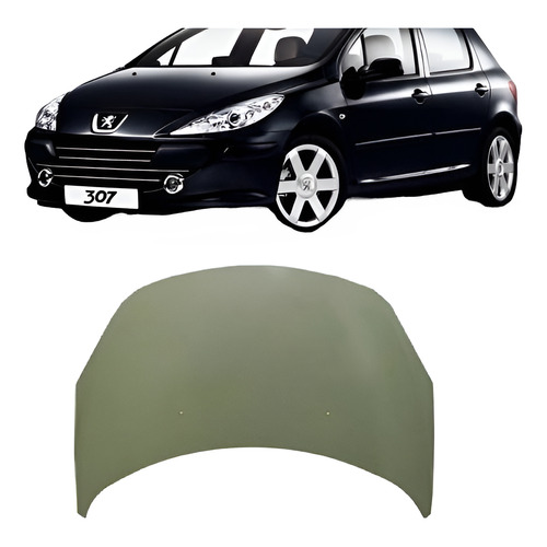 CAPO 307 PEUGEOT 2007/2012 790199