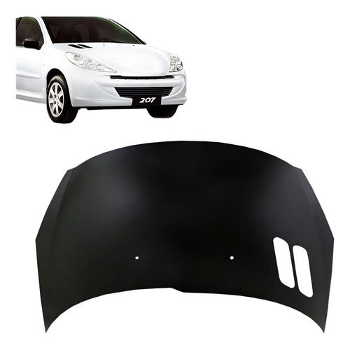 CAPO 207 PEUGEOT 2009/2015 HOGGAR PEUGEOT 2009/2015 7901.Q2