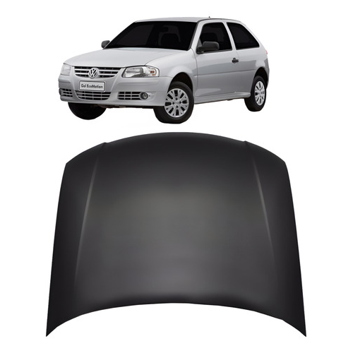 CAPO GOL VOLKSWAGEN 2006/2008 5W0.823.031
