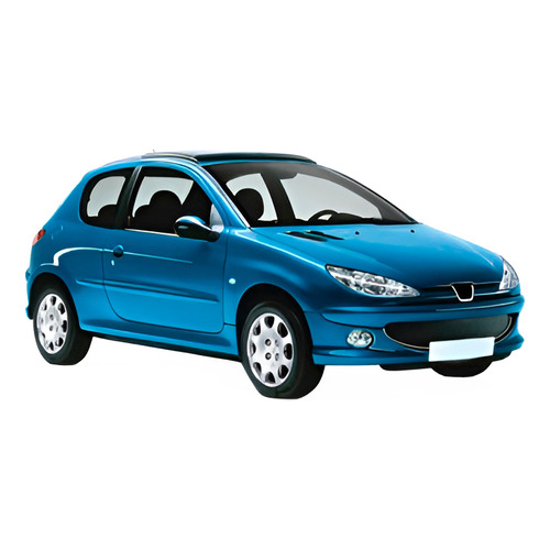 CAPO 206 PEUGEOT 1998/2008 7901K1