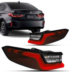 SEDAN LANT TRAS C/LED LE CITY 22/26